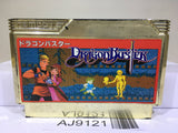 Dragon Buster Nintendo Famicom NES Japan - AJ9121