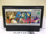 Dragon Quest IV 4 Nintendo Famicom NES Japan - AJ9134
