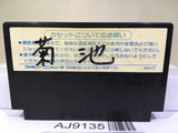 Ghosts'n Goblins Makaimura Nintendo Famicom NES Japan - AJ9135