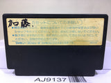 Ghosts'n Goblins Makaimura Nintendo Famicom NES Japan - AJ9137