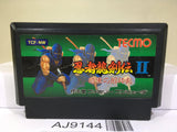 Ninja Gaiden Ryukenden 2 Nintendo Famicom NES Japan - AJ9144