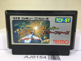 Super Star Force Nintendo Famicom NES Japan - AJ9154