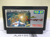 Super Star Force Nintendo Famicom NES Japan - AJ9155