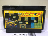 Battle City Nintendo Famicom NES Japan - AJ9163
