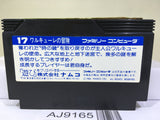 Valkyrie no Boken Toki no Kagi Densetsu Nintendo Famicom NES Japan - AJ9165