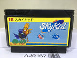 Sky Kid Nintendo Famicom NES Japan - AJ9167