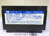 Sky Kid Nintendo Famicom NES Japan - AJ9167