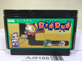 Digdug Nintendo Famicom NES Japan - AJ9168