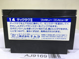 Digdug II 2 Nintendo Famicom NES Japan - AJ9169