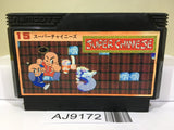 Super Chinese Nintendo Famicom NES Japan - AJ9172