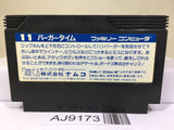 Burger Time Nintendo Famicom NES Japan - AJ9173