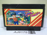 Erika to Satoru no Yume Bouken Nintendo Famicom NES Japan - AJ9175
