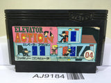 Elevator Action Nintendo Famicom NES Japan - AJ9184