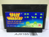 Space Invaders Part 2 Nintendo Famicom NES Japan - AJ9185