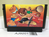 Yie Ar Kung-Fu Nintendo Famicom NES Japan - AJ9201