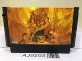 Goonies Nintendo Famicom NES Japan - AJ9203