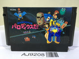 Parodius Da! Nintendo Famicom NES Japan - AJ9208