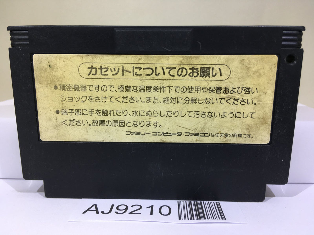 nicho★ページ Teenage Mutant Ninja Turtles TMNT 2 Nintendo Famicom NES Japan