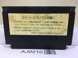 Teenage Mutant Ninja Turtles TMNT 2 Nintendo Famicom NES Japan - AJ9210