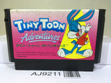 Tiny Toon Adventures Nintendo Famicom NES Japan - AJ9211