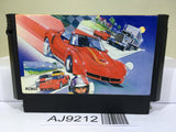 Road Fighter Nintendo Famicom NES Japan - AJ9212