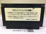 Road Fighter Nintendo Famicom NES Japan - AJ9212