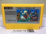 Super Mario Bros. Nintendo Famicom NES Japan - AJ9218