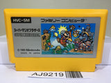 Super Mario Bros. Nintendo Famicom NES Japan - AJ9219