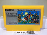 Super Mario Bros. Nintendo Famicom NES Japan - AJ9220