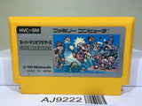 Super Mario Bros. Nintendo Famicom NES Japan - AJ9222