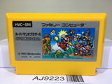 Super Mario Bros. Nintendo Famicom NES Japan - AJ9223