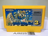 Super Mario Bros. 3 Nintendo Famicom NES Japan - AJ9225