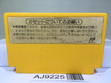 Super Mario Bros. 3 Nintendo Famicom NES Japan - AJ9225