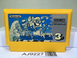 Super Mario Bros. 3 Nintendo Famicom NES Japan - AJ9227