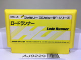 Lode Runner Nintendo Famicom NES Japan - AJ9229