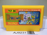 Solomon's Key Nintendo Famicom NES Japan - AJ9231