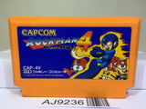 Rockman 4 Megaman Nintendo Famicom NES Japan - AJ9236