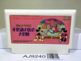 Mickey Mouse Fushigi no Kuni no Daibouken Nintendo Famicom NES Japan - AJ9240