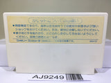 The Castle Excellent Nintendo Famicom NES Japan - AJ9249