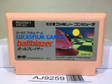 Lucas Film Games Ballblazer Nintendo Famicom NES Japan - AJ9259