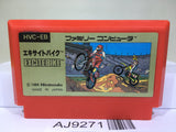 Excite Bike Nintendo Famicom NES Japan - AJ9271