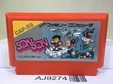 Son Son Nintendo Famicom NES Japan - AJ9274