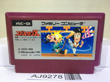 Spartan X Kung Fu Master Nintendo Famicom NES Japan - AJ9278