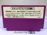Spartan X Kung Fu Master Nintendo Famicom NES Japan - AJ9278