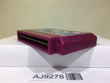 Spartan X Kung Fu Master Nintendo Famicom NES Japan - AJ9278