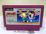 Spartan X Kung Fu Master Nintendo Famicom NES Japan - AJ9280