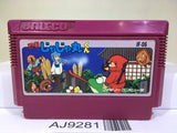 Ninja Jajamaru Kun Nintendo Famicom NES Japan - AJ9281
