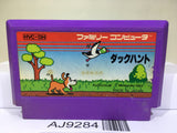 Duck Hunt Nintendo Famicom NES Japan - AJ9284