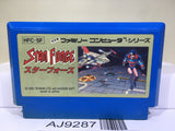 Star Force Nintendo Famicom NES Japan - AJ9287