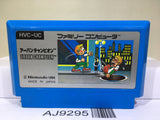 Urban Chapion Nintendo Famicom NES Japan - AJ9295